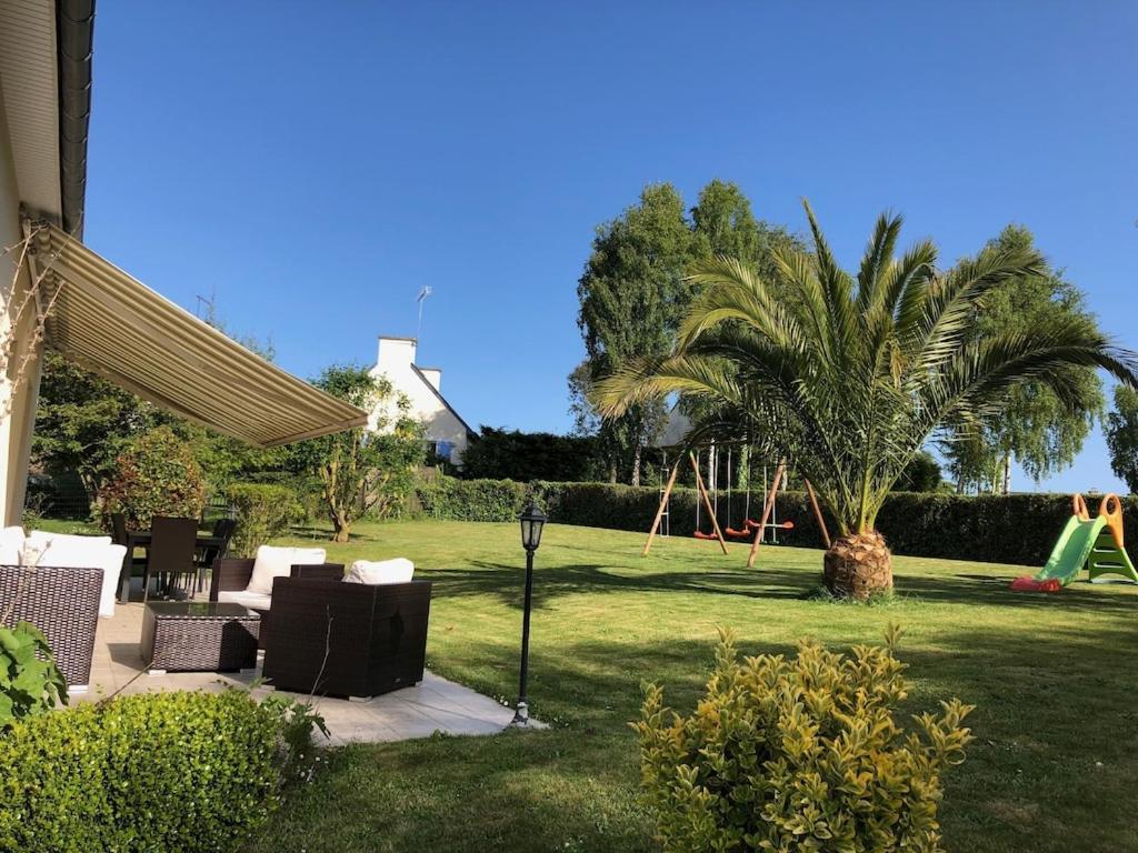Spacieuse Maison Typique Pour 10 Personnes Vue Mer Plage A 10 Minutes A Pied- Ideale Pour Des Vacances Ou Un Weekend En Famille Ou Entre Amis Etables-sur-Mer ภายนอก รูปภาพ