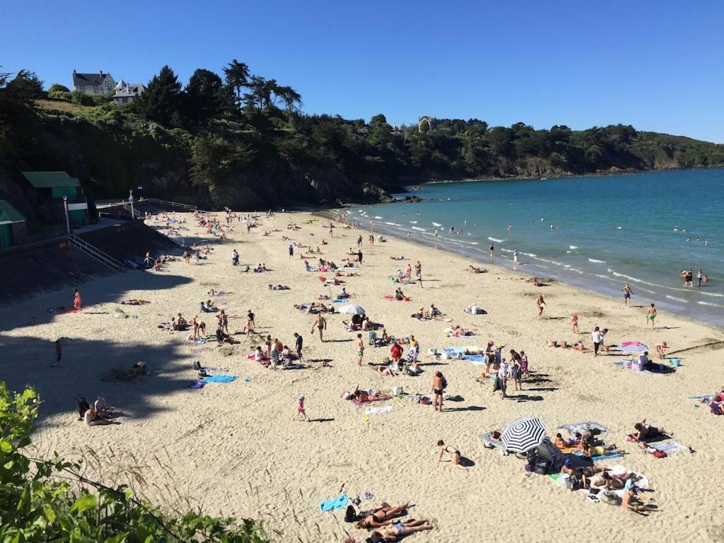 Spacieuse Maison Typique Pour 10 Personnes Vue Mer Plage A 10 Minutes A Pied- Ideale Pour Des Vacances Ou Un Weekend En Famille Ou Entre Amis Etables-sur-Mer ภายนอก รูปภาพ