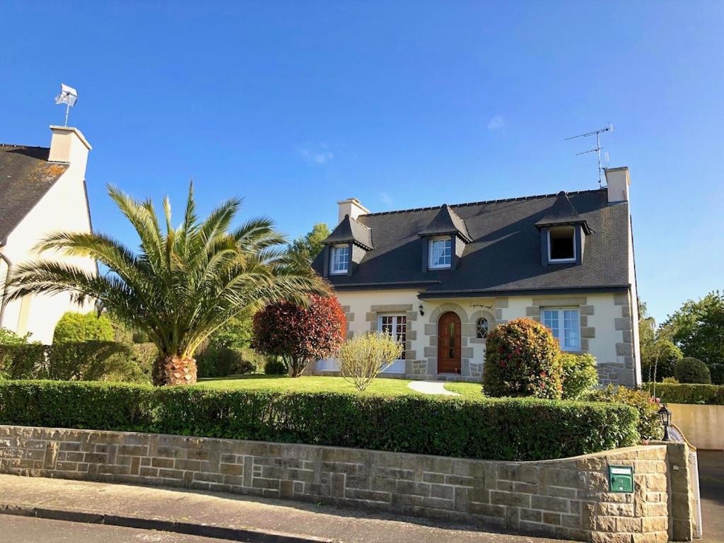 Spacieuse Maison Typique Pour 10 Personnes Vue Mer Plage A 10 Minutes A Pied- Ideale Pour Des Vacances Ou Un Weekend En Famille Ou Entre Amis Etables-sur-Mer ภายนอก รูปภาพ