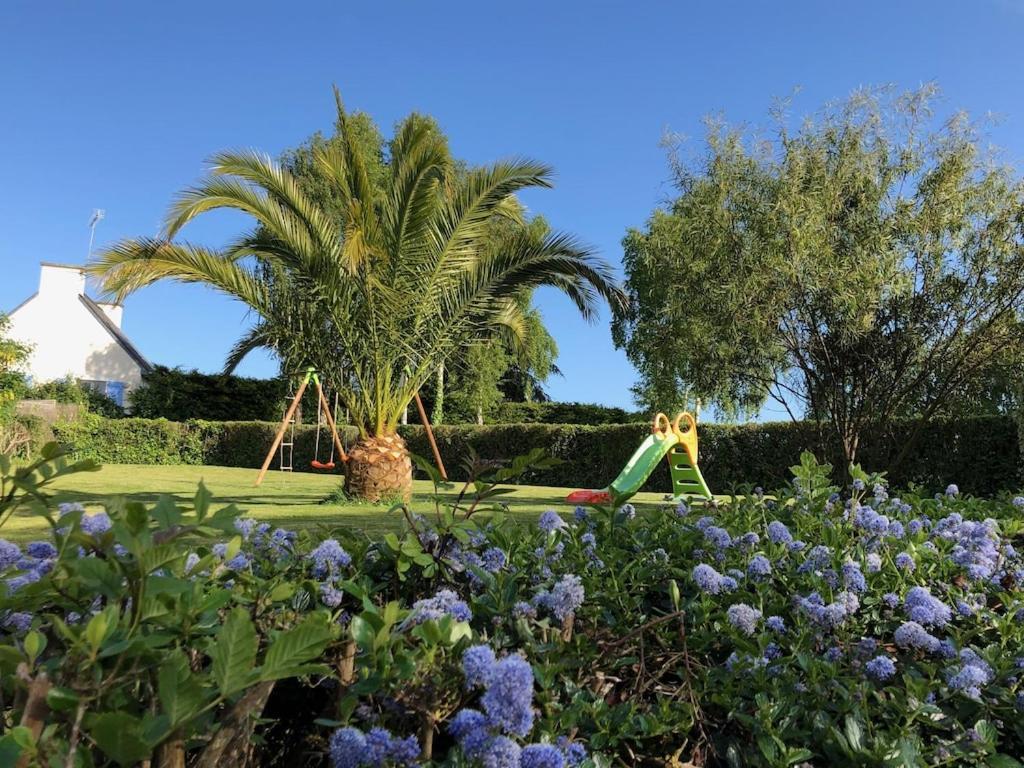 Spacieuse Maison Typique Pour 10 Personnes Vue Mer Plage A 10 Minutes A Pied- Ideale Pour Des Vacances Ou Un Weekend En Famille Ou Entre Amis Etables-sur-Mer ภายนอก รูปภาพ