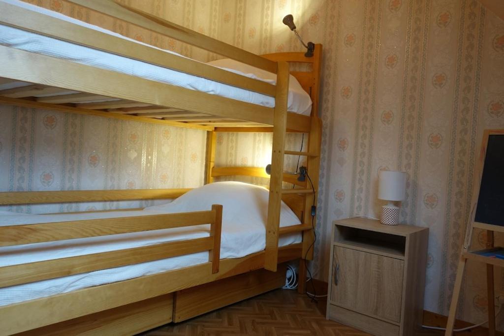 Spacieuse Maison Typique Pour 10 Personnes Vue Mer Plage A 10 Minutes A Pied- Ideale Pour Des Vacances Ou Un Weekend En Famille Ou Entre Amis Etables-sur-Mer ภายนอก รูปภาพ